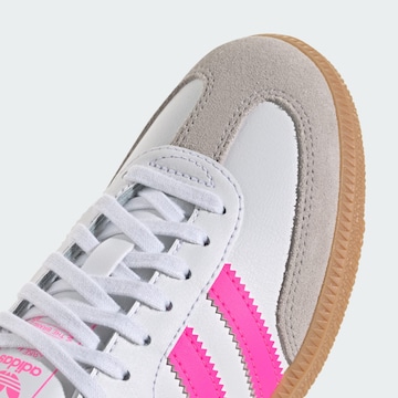 ADIDAS ORIGINALS Кроссовки 'Samba' в Белый