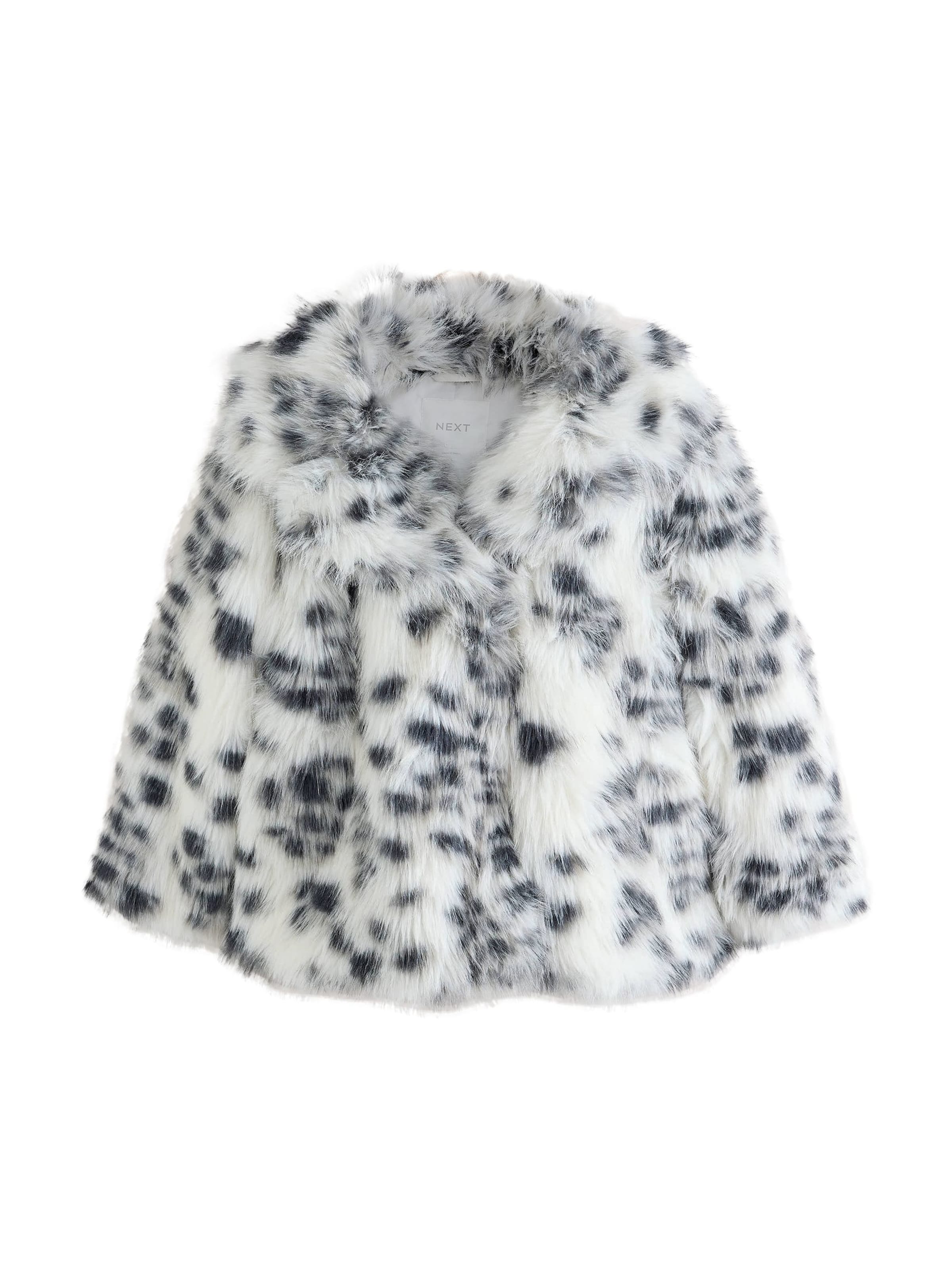 Next - Chaqueta de entretiempo en blanco: frente
