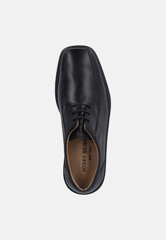 JOSEF SEIBEL Schnürschuh Maurice in Grün
