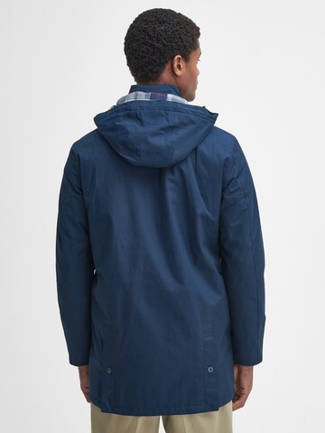 Barbour - Casaco meia-estação 'Chelsea' em azul