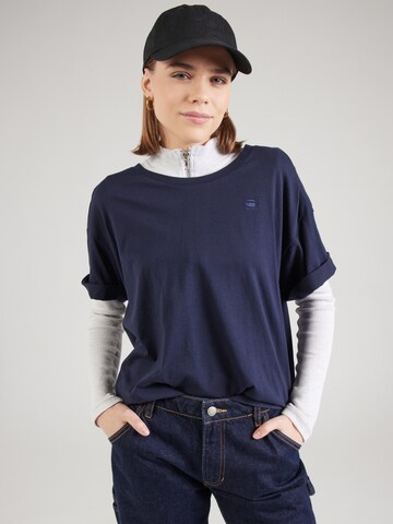 G-STAR Shirt in Blue: front