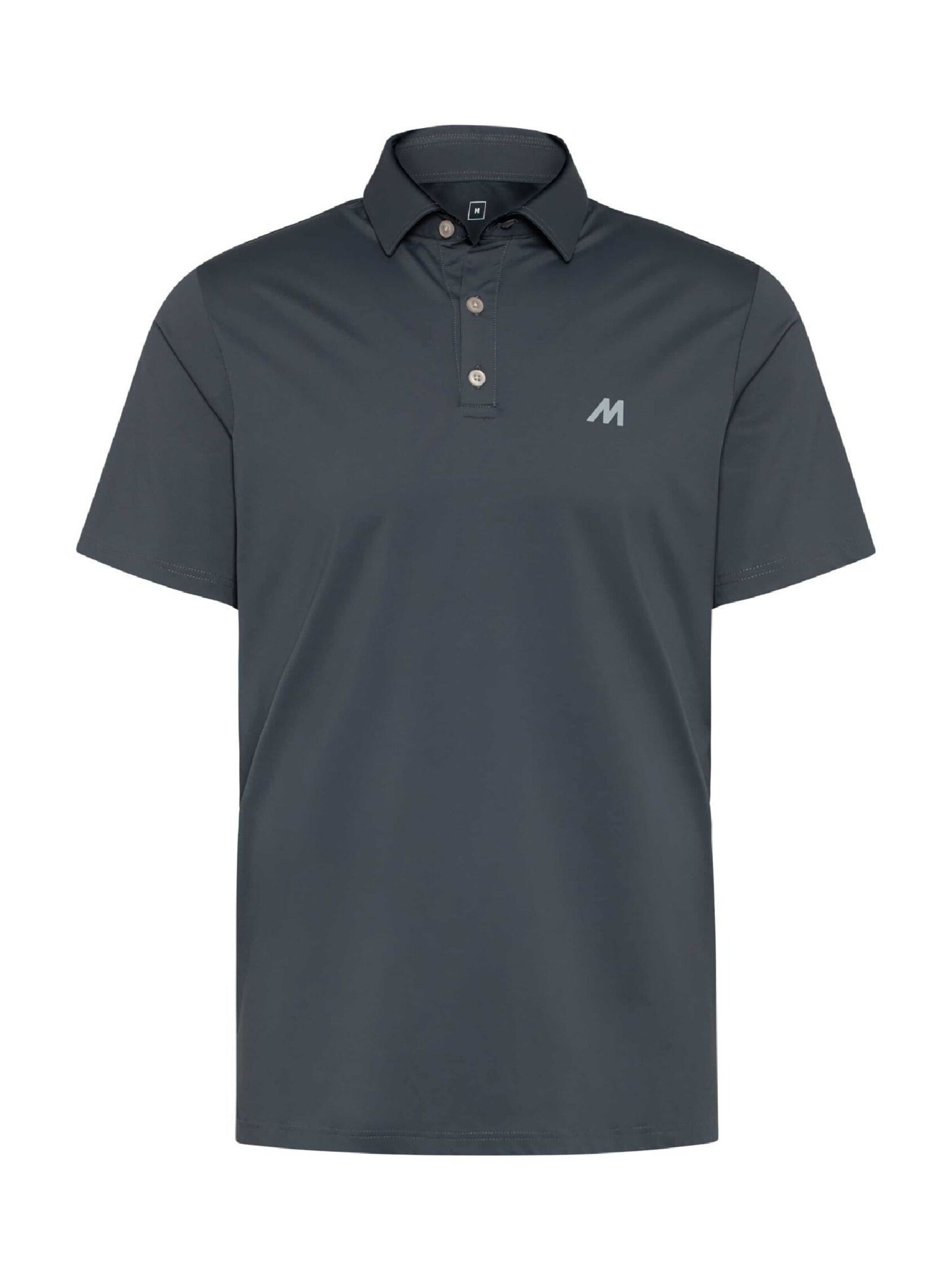 T-Shirt 'Tiger' MEYER en gris : devant