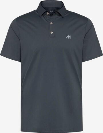 MEYER Shirt 'Tiger' in Grey: front