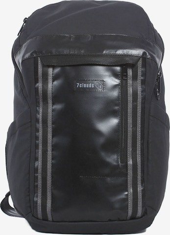 Sac à dos 'Tike 7.1' 7clouds en noir : devant
