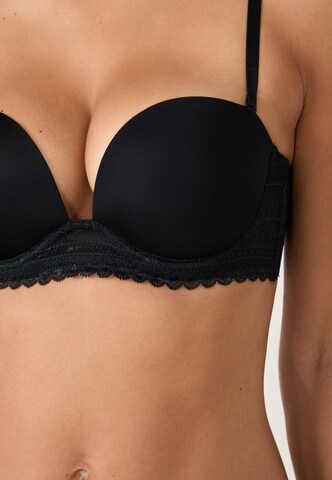 Fascia Reggiseno 'Panama' di ETAM in nero