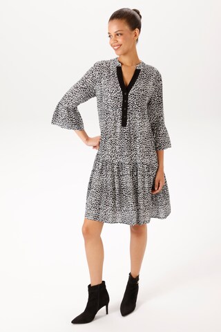 Aniston CASUAL Kleid in Weiß