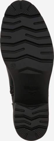 MUSTANG Stiefelette in Schwarz