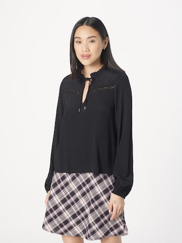 ABOUT YOU Blouse 'Ida' in Black: front