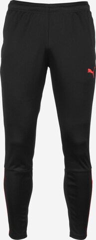 PUMA Sporthose in Schwarz: Vorderseite