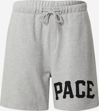 Pacemaker Shorts 'Jordan' - (GOTS) in hellgrau, Produktansicht