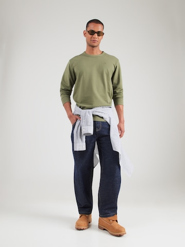 G-STAR Shirt 'Tweeter' in Green
