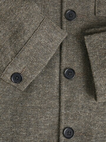 JACK & JONES Between-Season Jacket 'JPRWINTER' in Brown