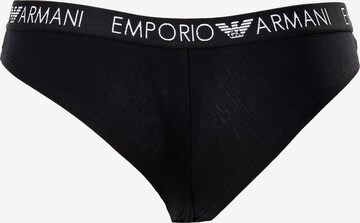 Emporio Armani Panty in Black