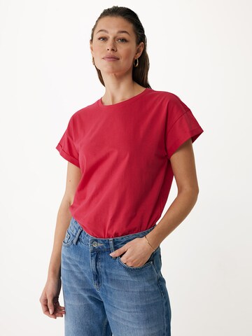 MEXX Shirt 'Fay' in Roze: voorkant