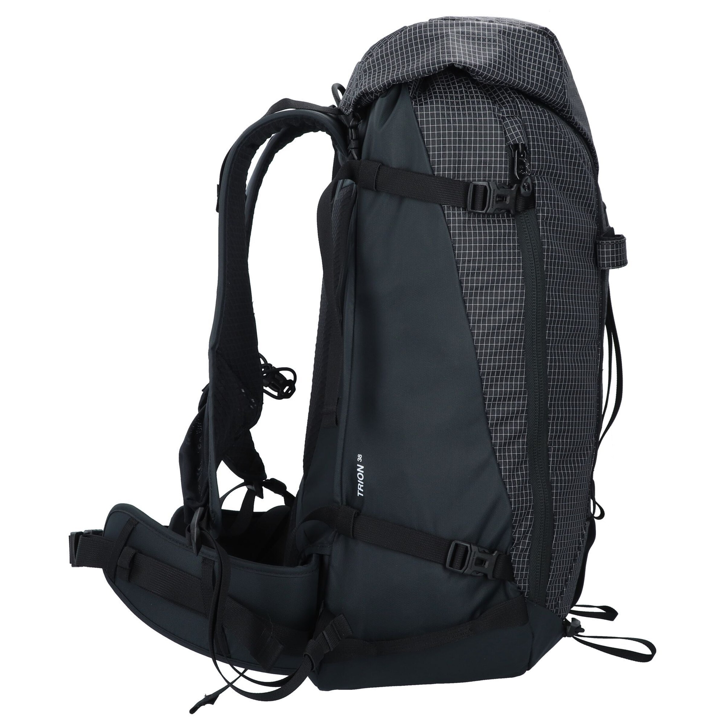 MAMMUT Sports Backpack 'Trion 38' in Black