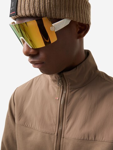 Bogner Fire + Ice Sweatjacke 'Dolan' in Braun