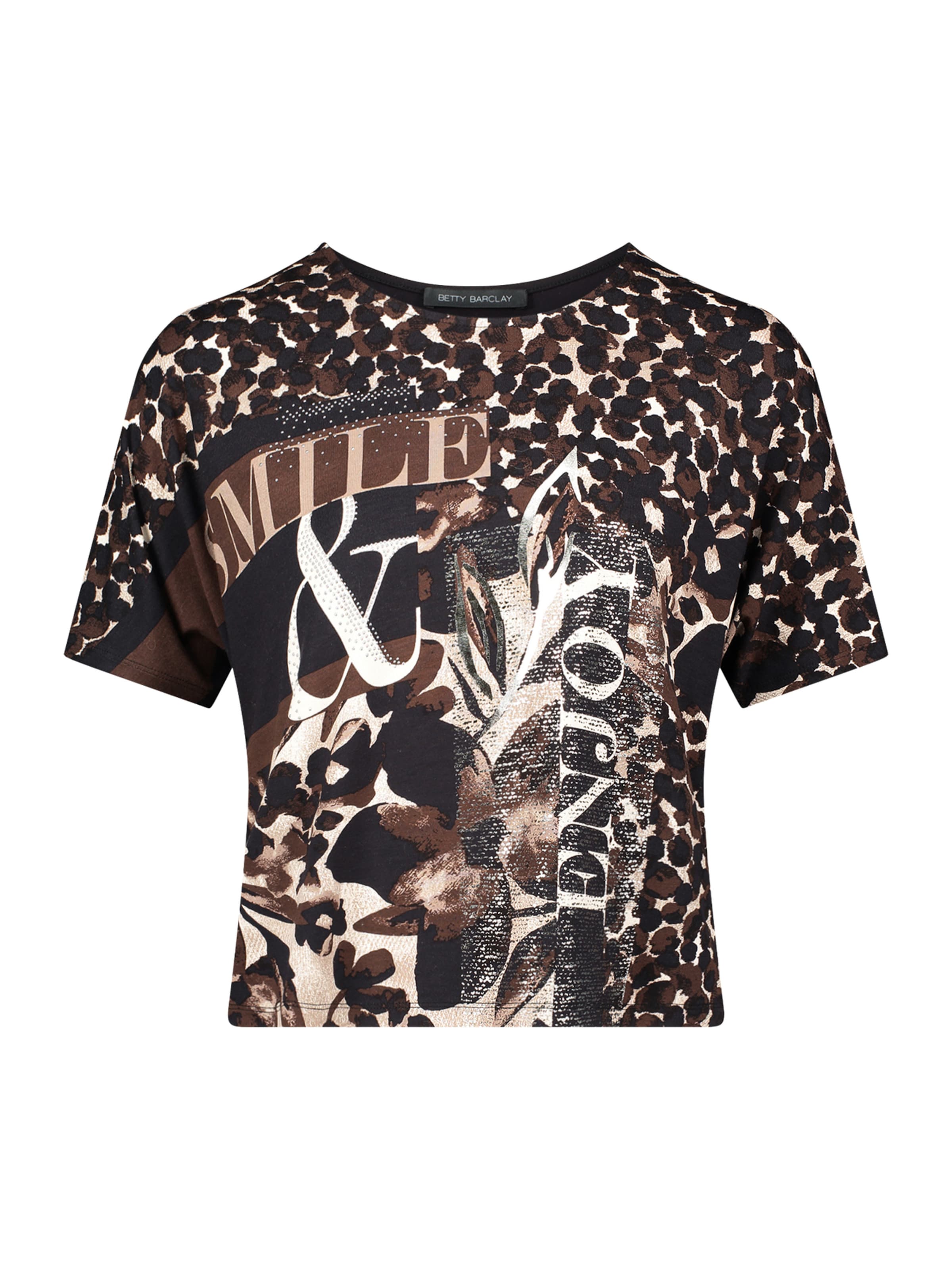 Betty Barclay Shirt in Braun: Vorderseite