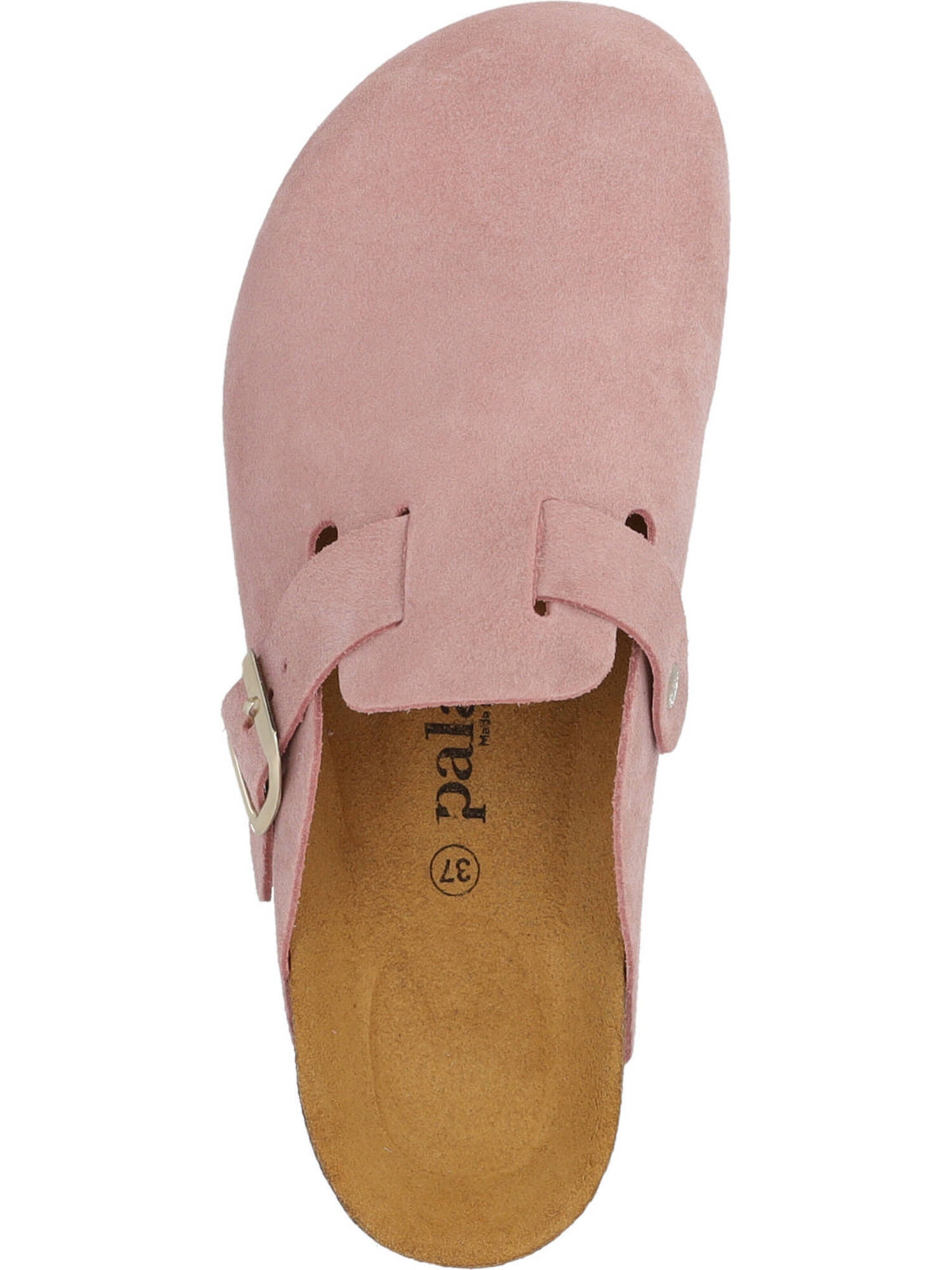 Palado Clogs 'Kiel' in Pink
