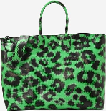 Essentiel Antwerp Torba shopper 'Ebras' w kolorze zielony