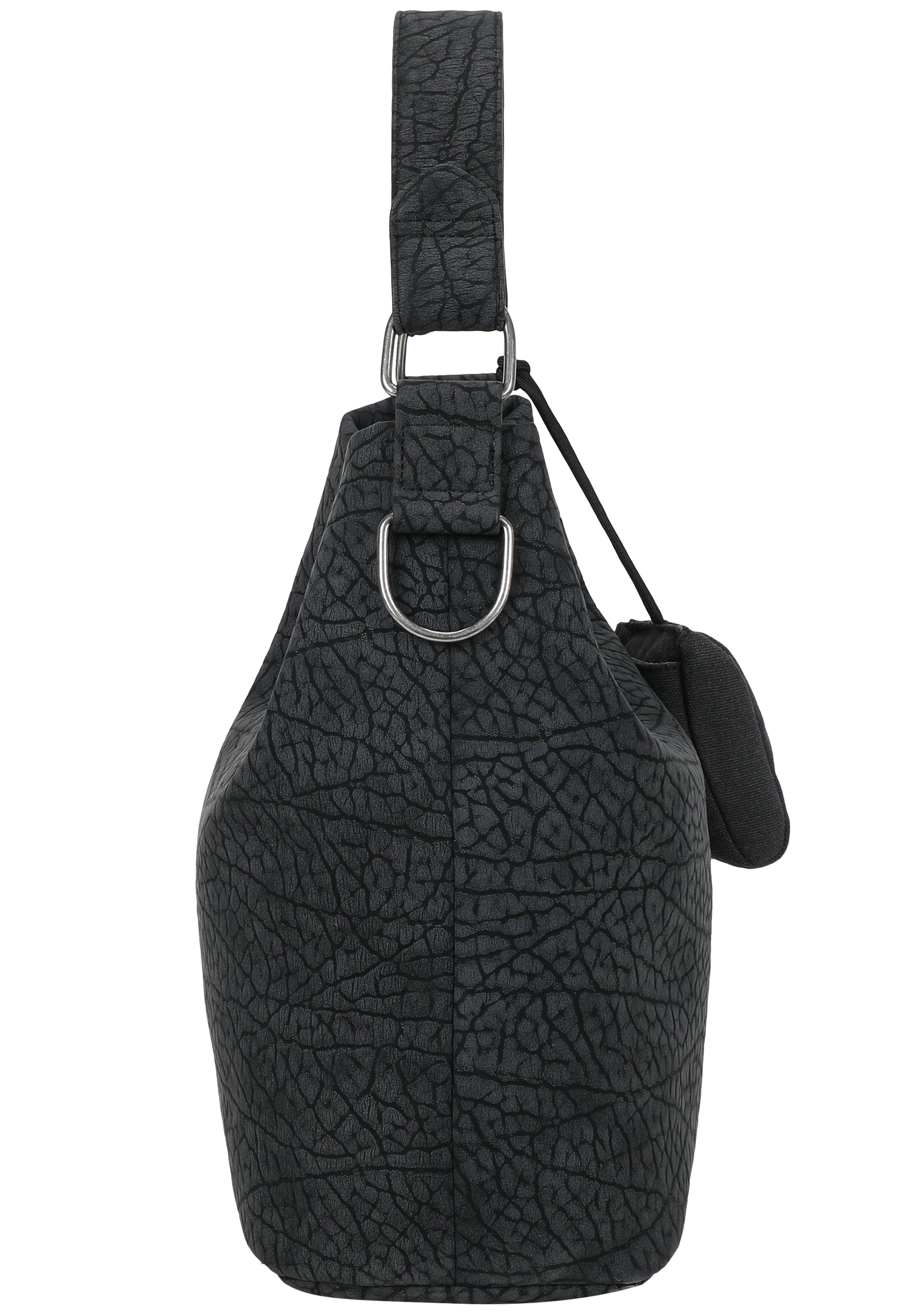 Sac bandoulière 'Ella Hobo' Fritzi aus Preußen en noir