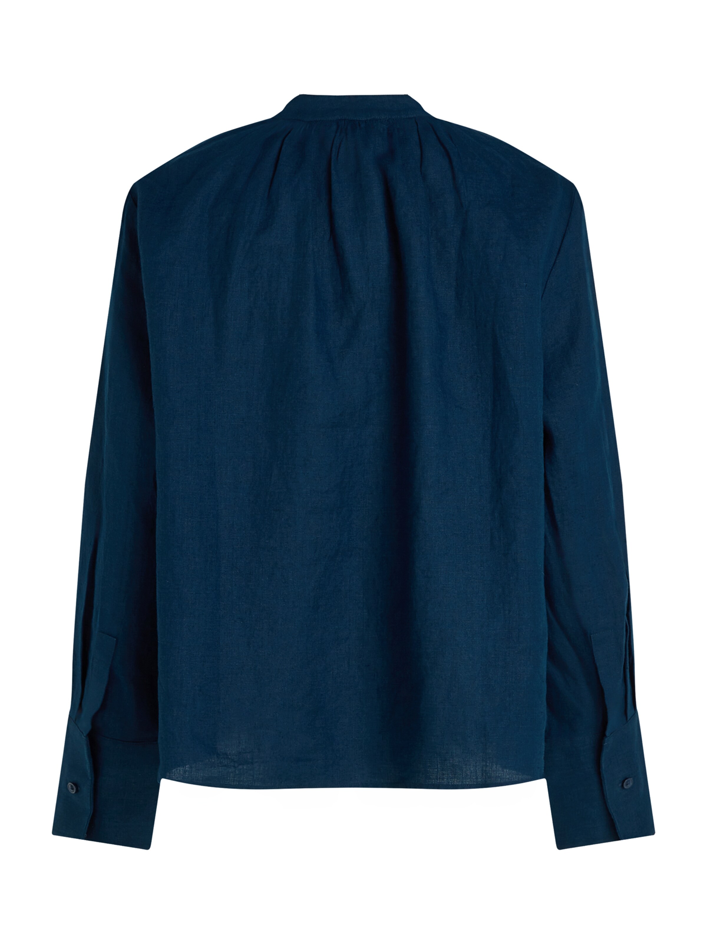 TOMMY HILFIGER Blúzka 'ESS' - Modrá