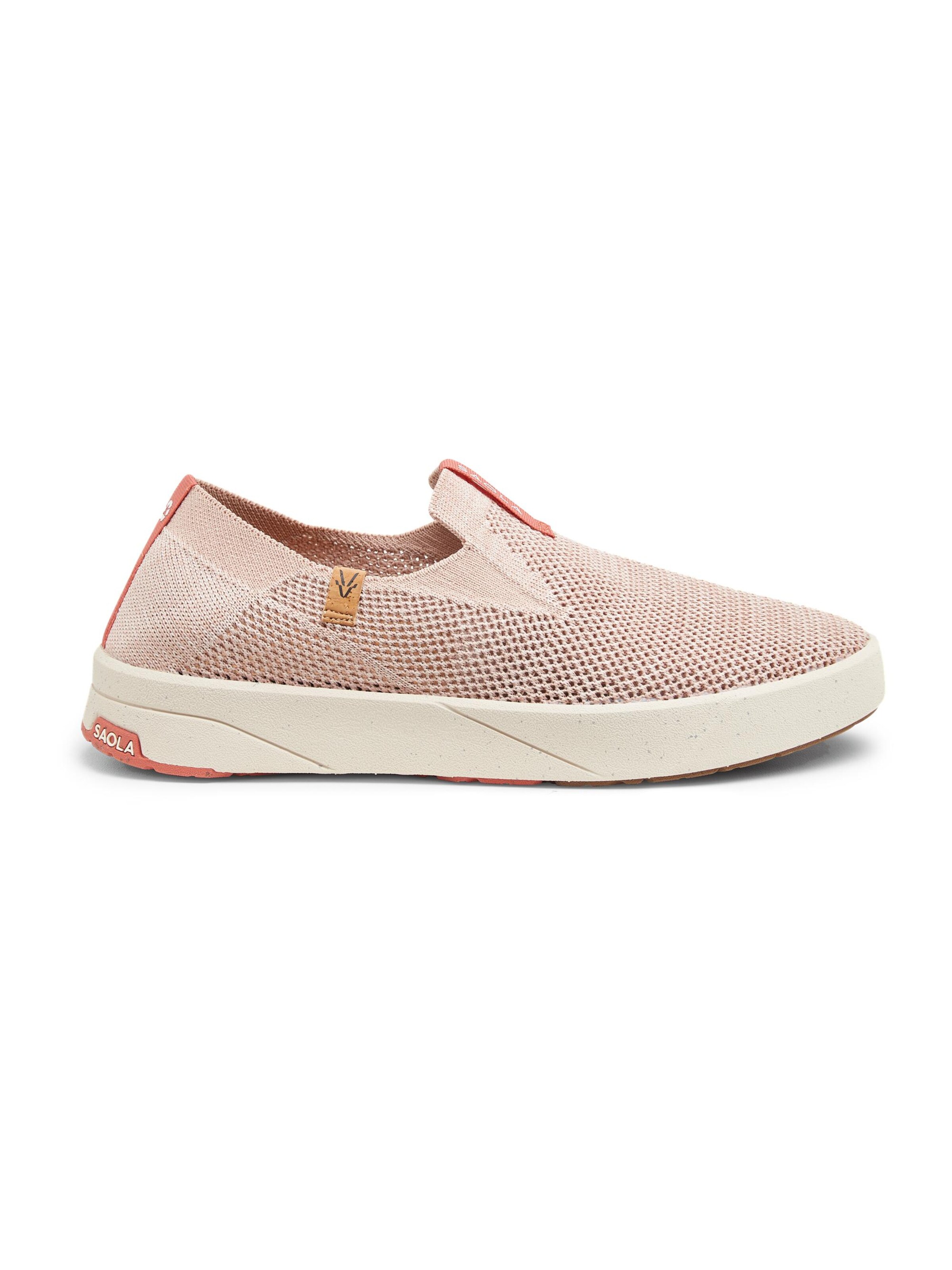 SAOLA Slipper 'Bali W Faded Rose'‌‌‌‌‌‌‌‌ in Pink: Vorderseite