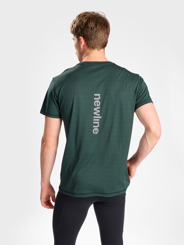 Newline Functioneel shirt in Groen