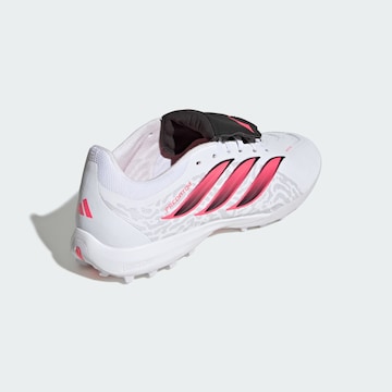 Chaussure de foot 'Predator League' ADIDAS PERFORMANCE en blanc