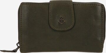 Harbour 2nd - Cartera 'Anchor Love Linn' en verde: frente