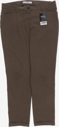 BRAX Pants in L in Brown: front