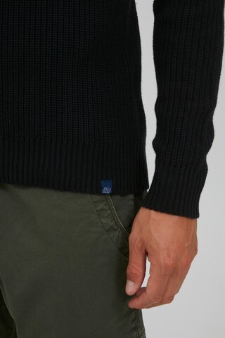 BLEND Sweater 'Tafari' in Black