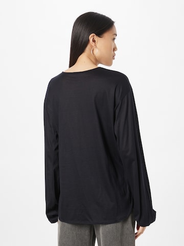 DRYKORN Shirt 'Ella' in Schwarz