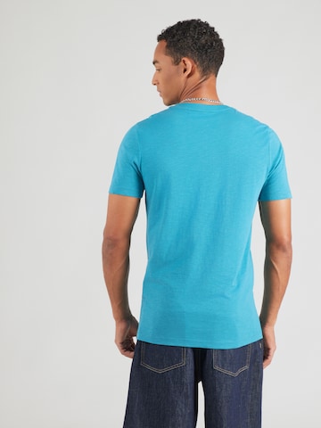 T-Shirt s.Oliver en bleu