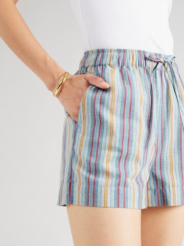 TOPSHOPregular Hlače - plava boja