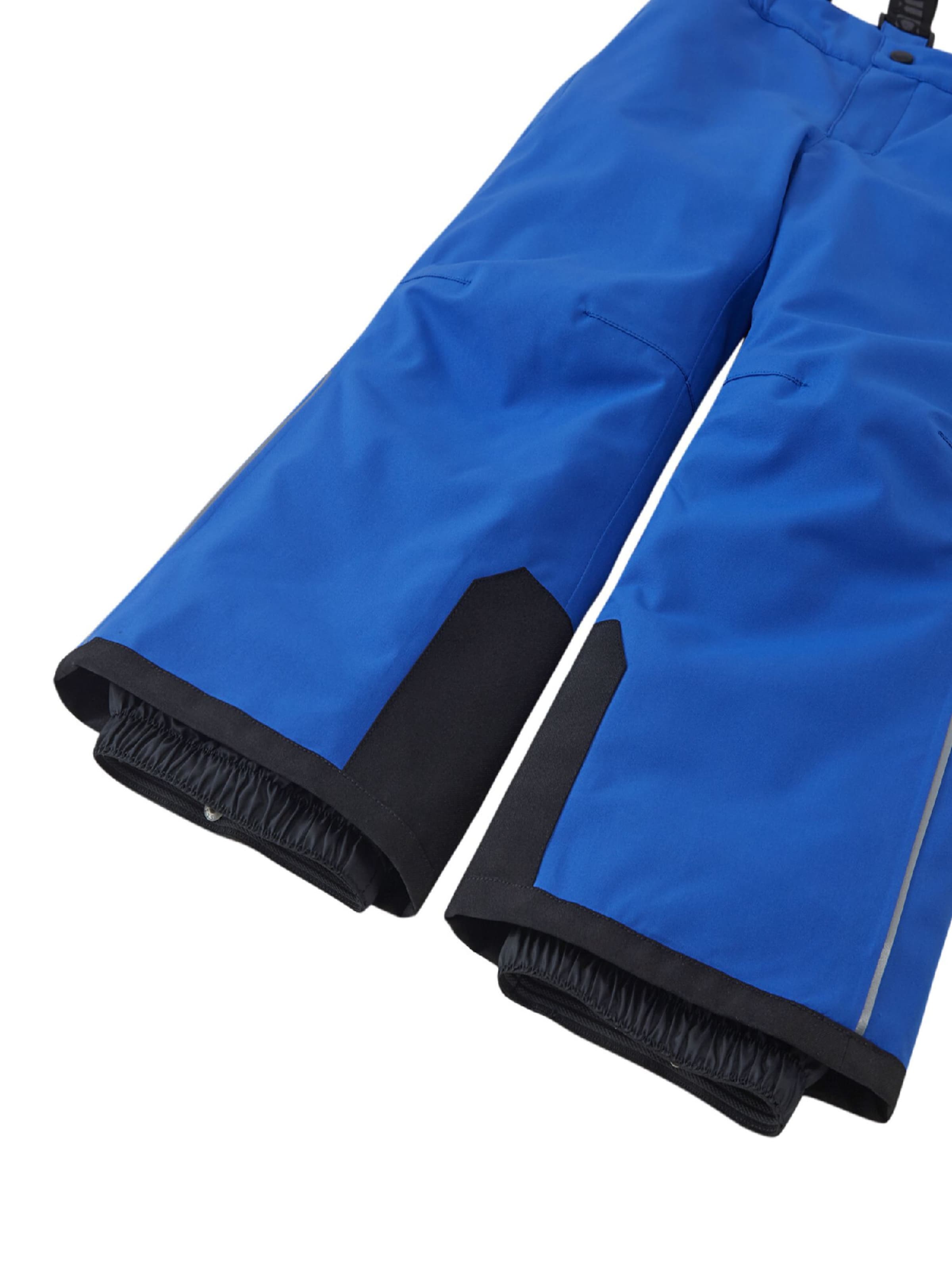 Reima Regular Weatherproof pants ' Proxima ' in Blue: front