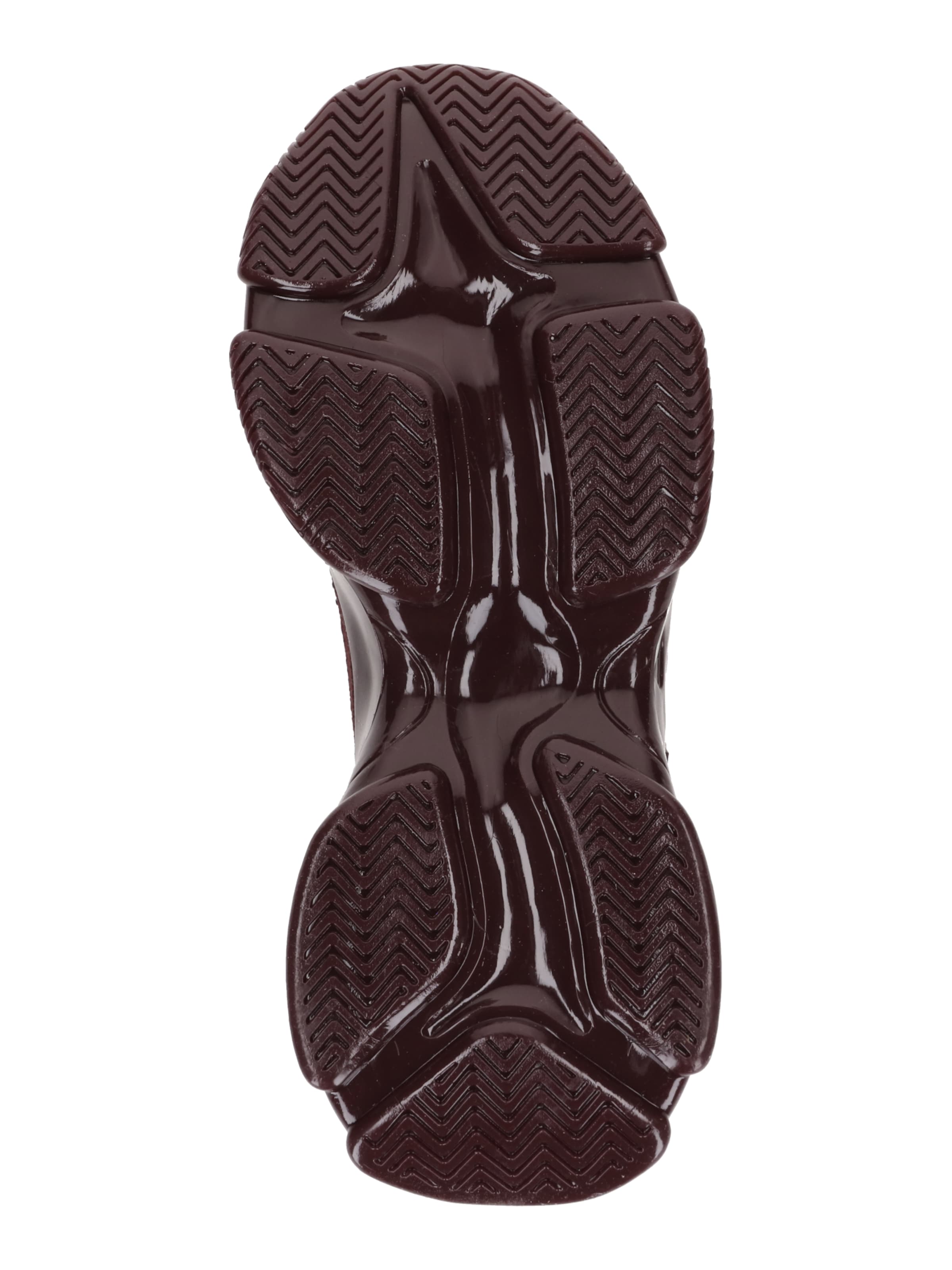 STEVE MADDENNiske tenisice 'Maxilla-R-E' - crvena boja