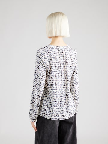 Part Two - Blusa 'Anvi' em cinzento