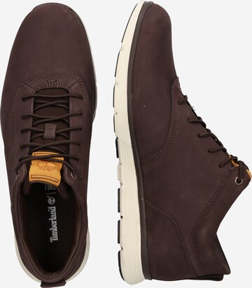 TIMBERLAND Lace-Up Shoes 'Killington' in Brown