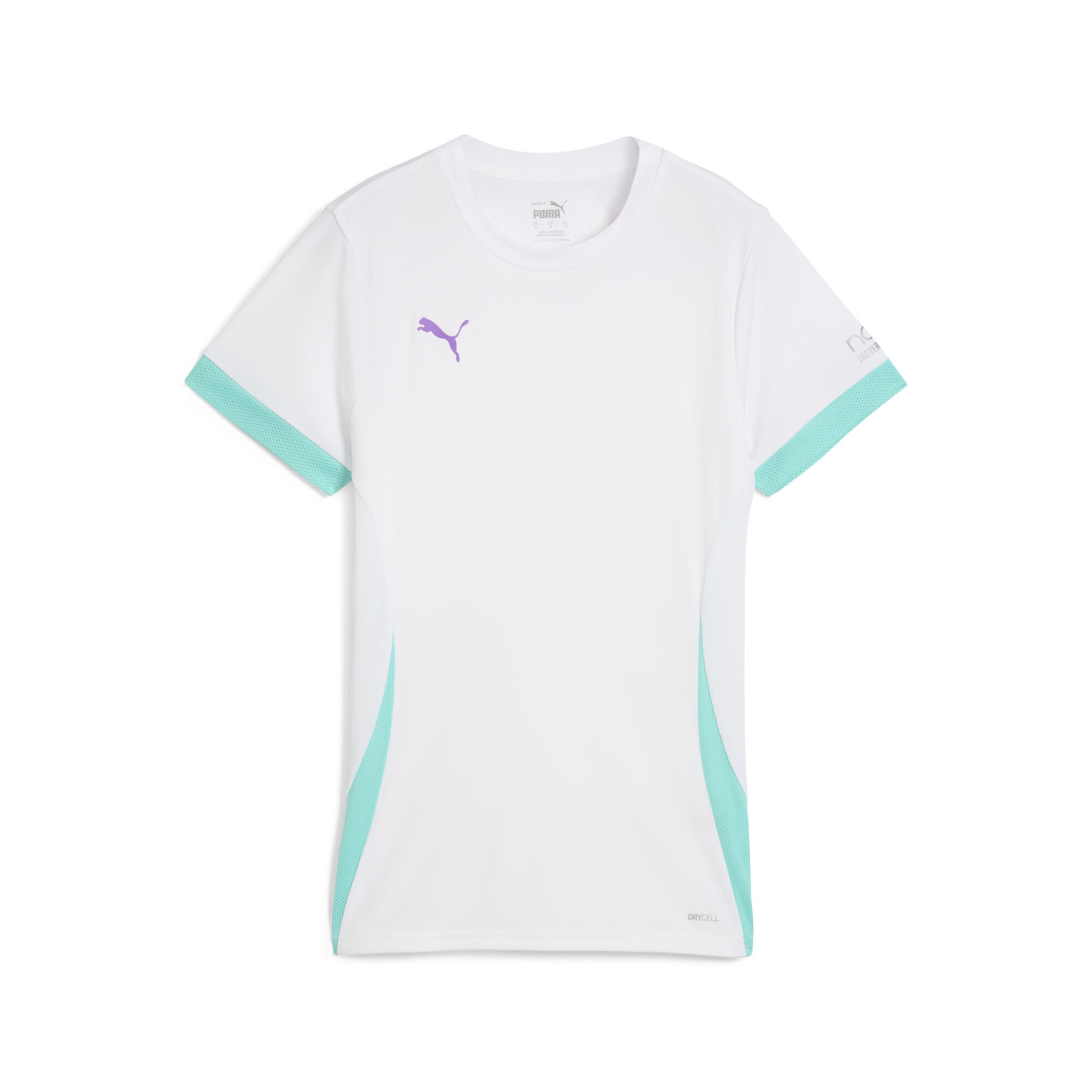 PUMA Jersey 'Individual' in White: front