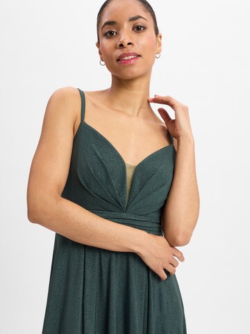 Marie Lund Evening dress ' ' in Green
