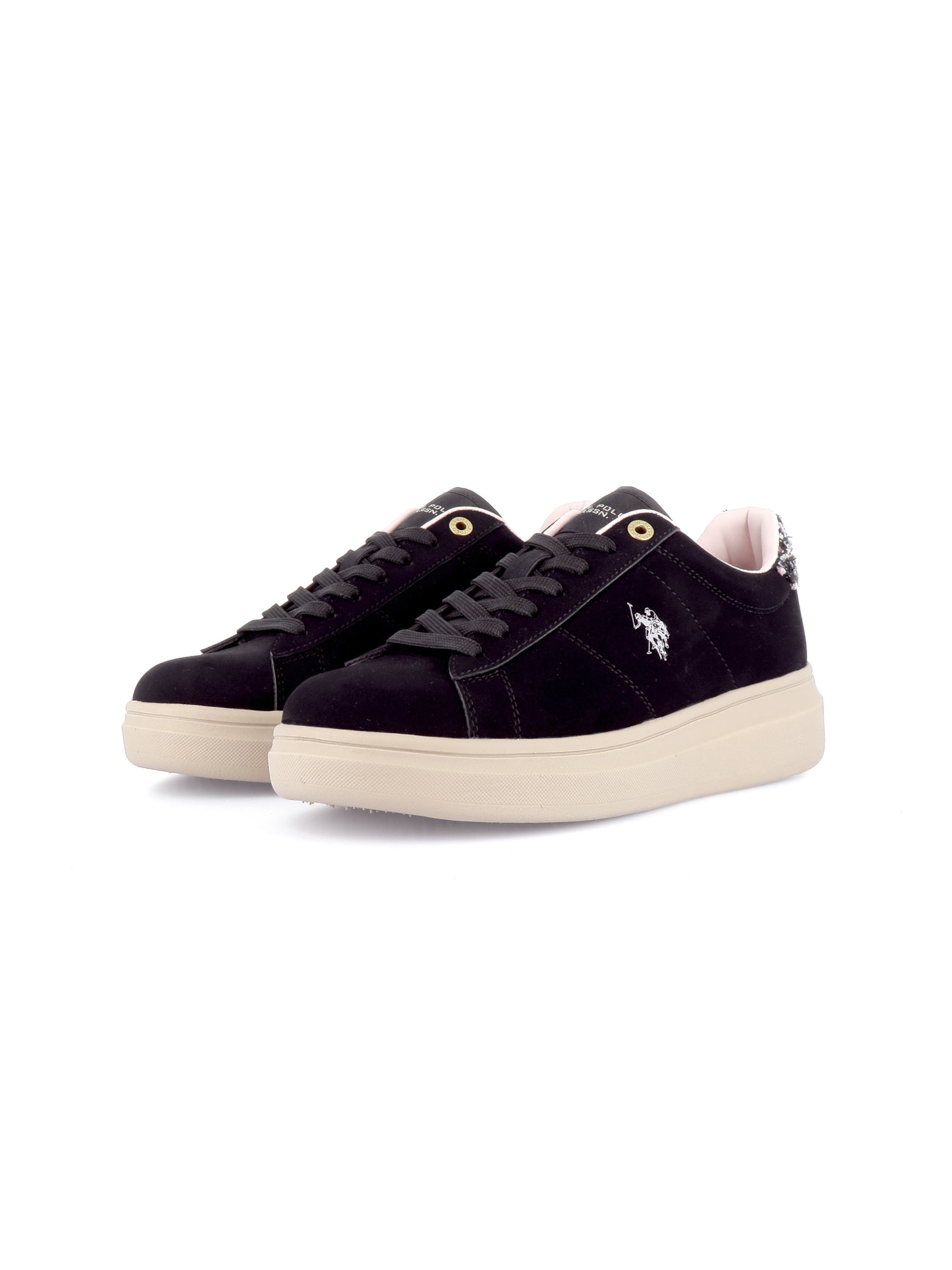 Sneaker bassa 'Cody' di US POLO ASSN. in lilla