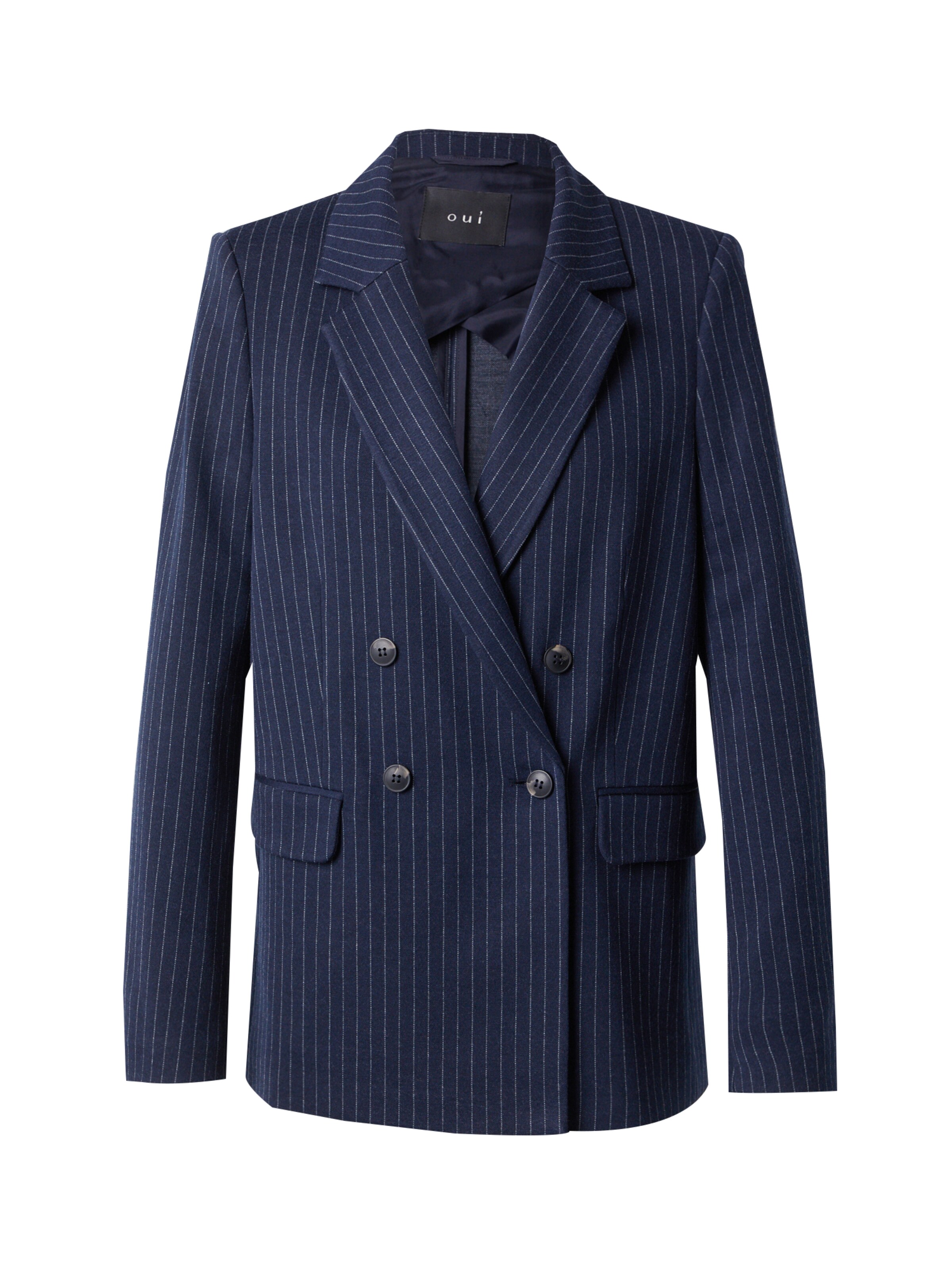OUI Блейзер в Синий: спереди