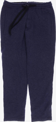 DRYKORN Pants in 27 in Blue: front
