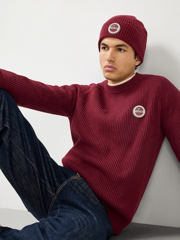 FC BAYERN MÜNCHEN Sweater in Red
