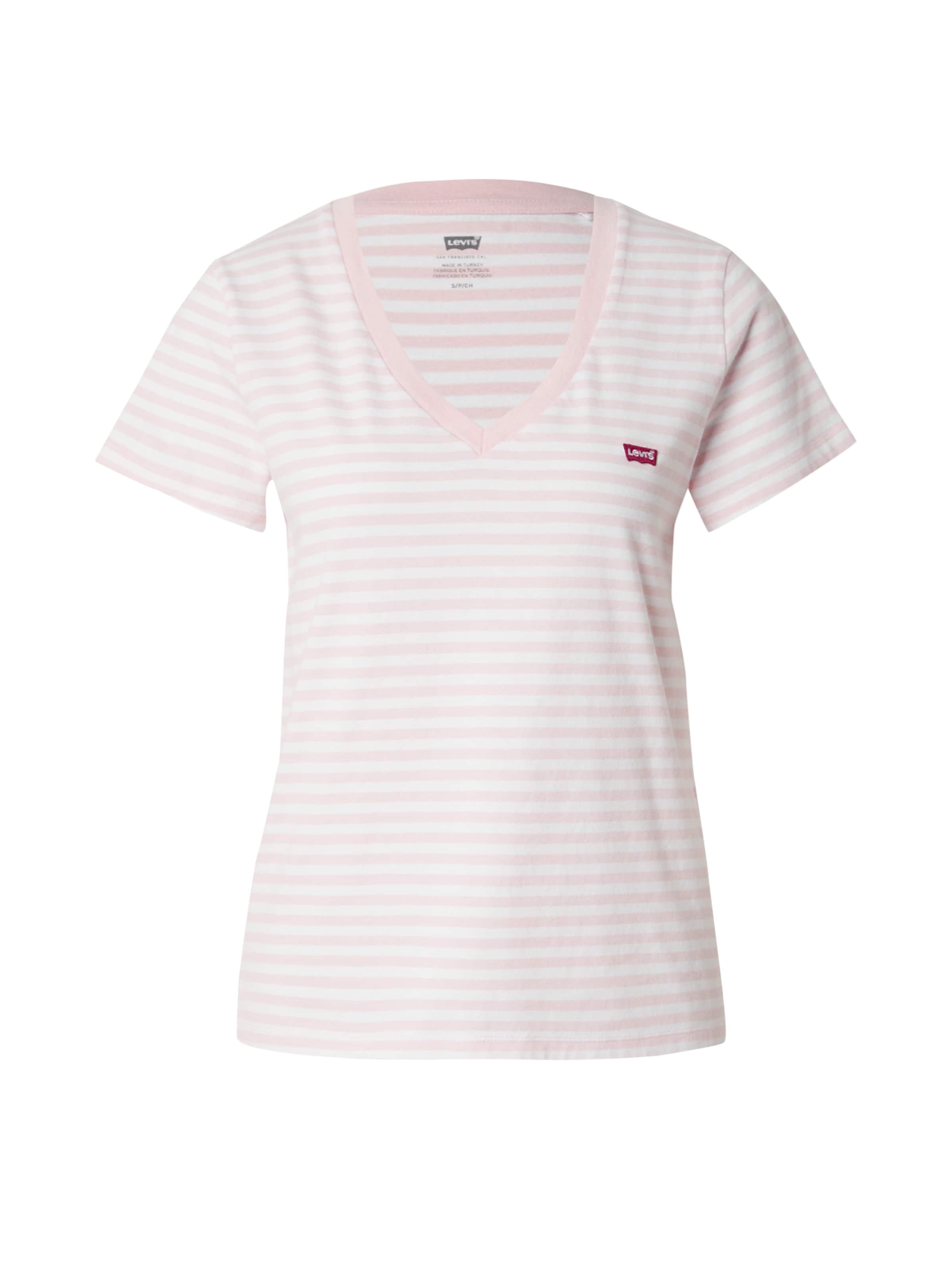 LEVI'S ® Tričko 'Perfect' – pink: přední strana