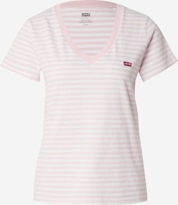 LEVI'S ® Shirt 'Perfect' in Roze: voorkant