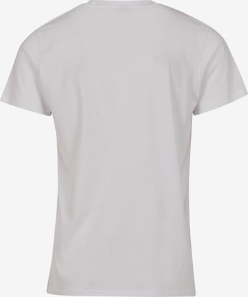 MT Men Shirt in White