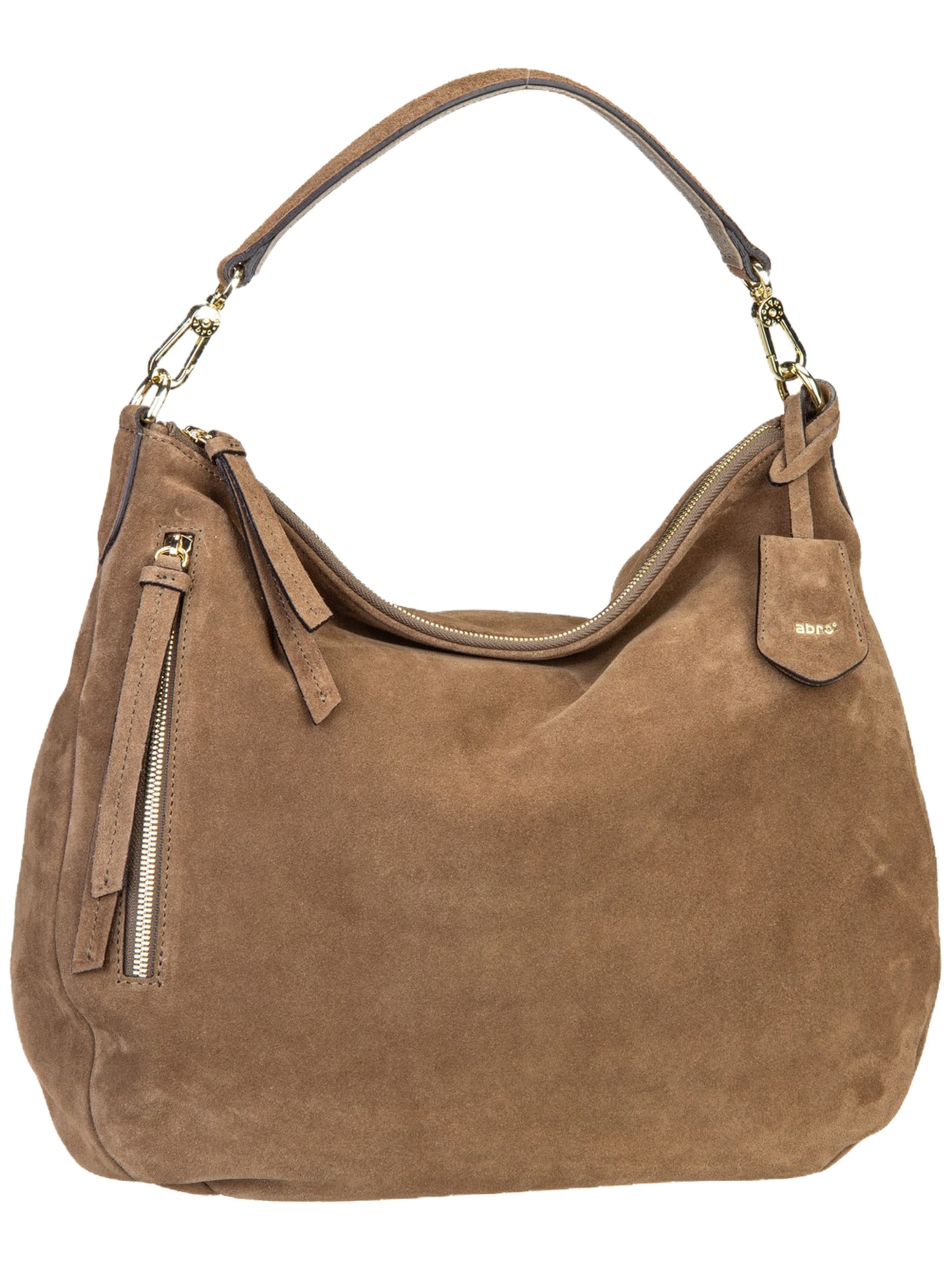 ABRO Handtasche 'Juna' in One Size in khaki, Produktansicht