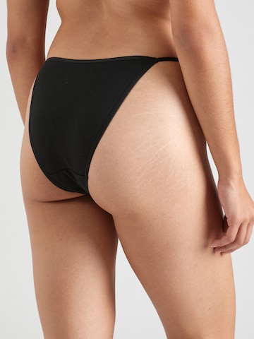 Slip de la Calvin Klein Underwear pe gri