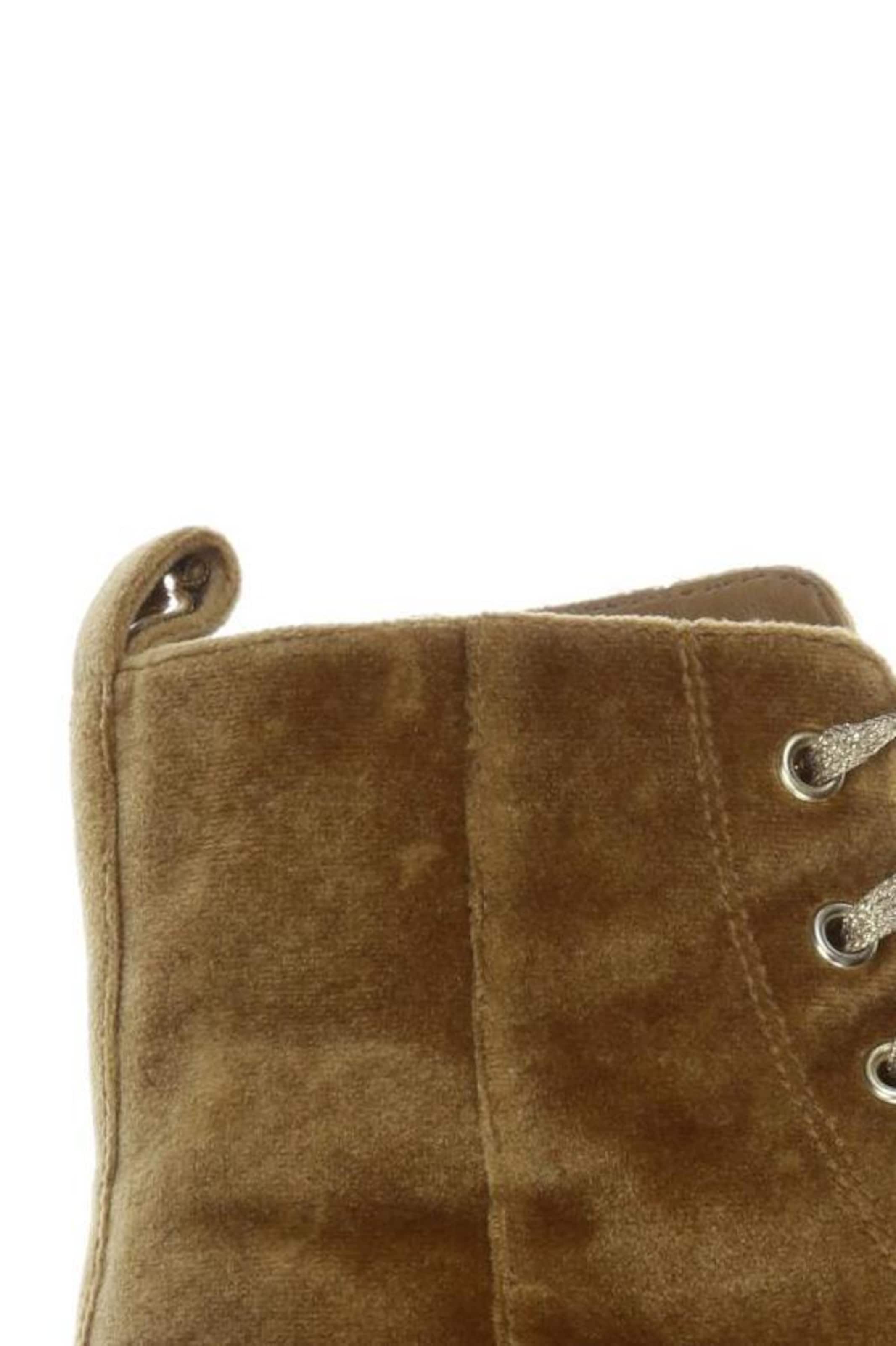 AIGNER Dress Boots in 38 in Brown